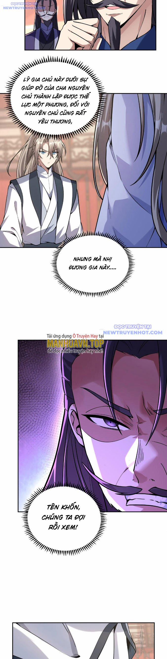 Thần Cấp Khế Ước : Bắt Đầu Với Một Con Mèo 4 trang 2