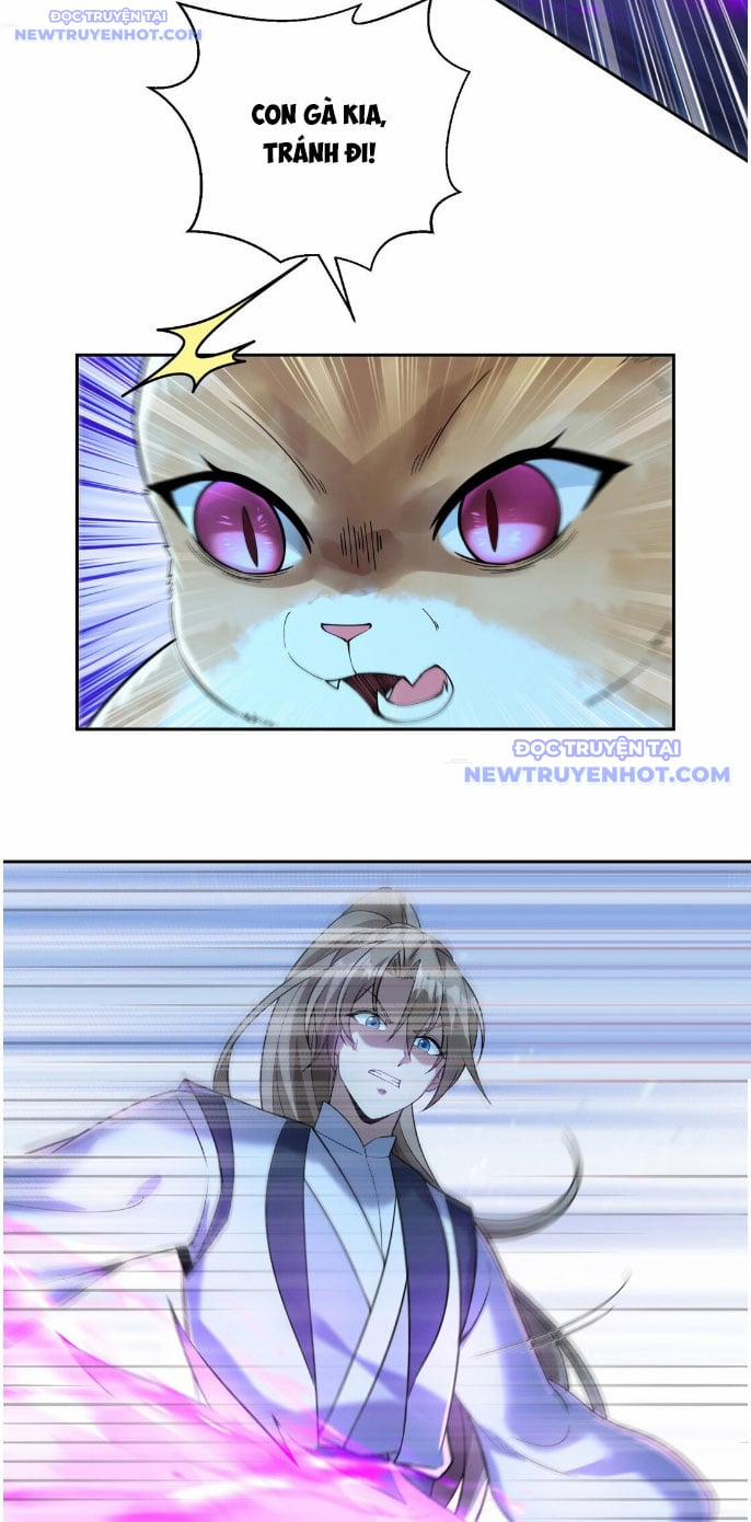 Thần Cấp Khế Ước : Bắt Đầu Với Một Con Mèo 5 trang 16