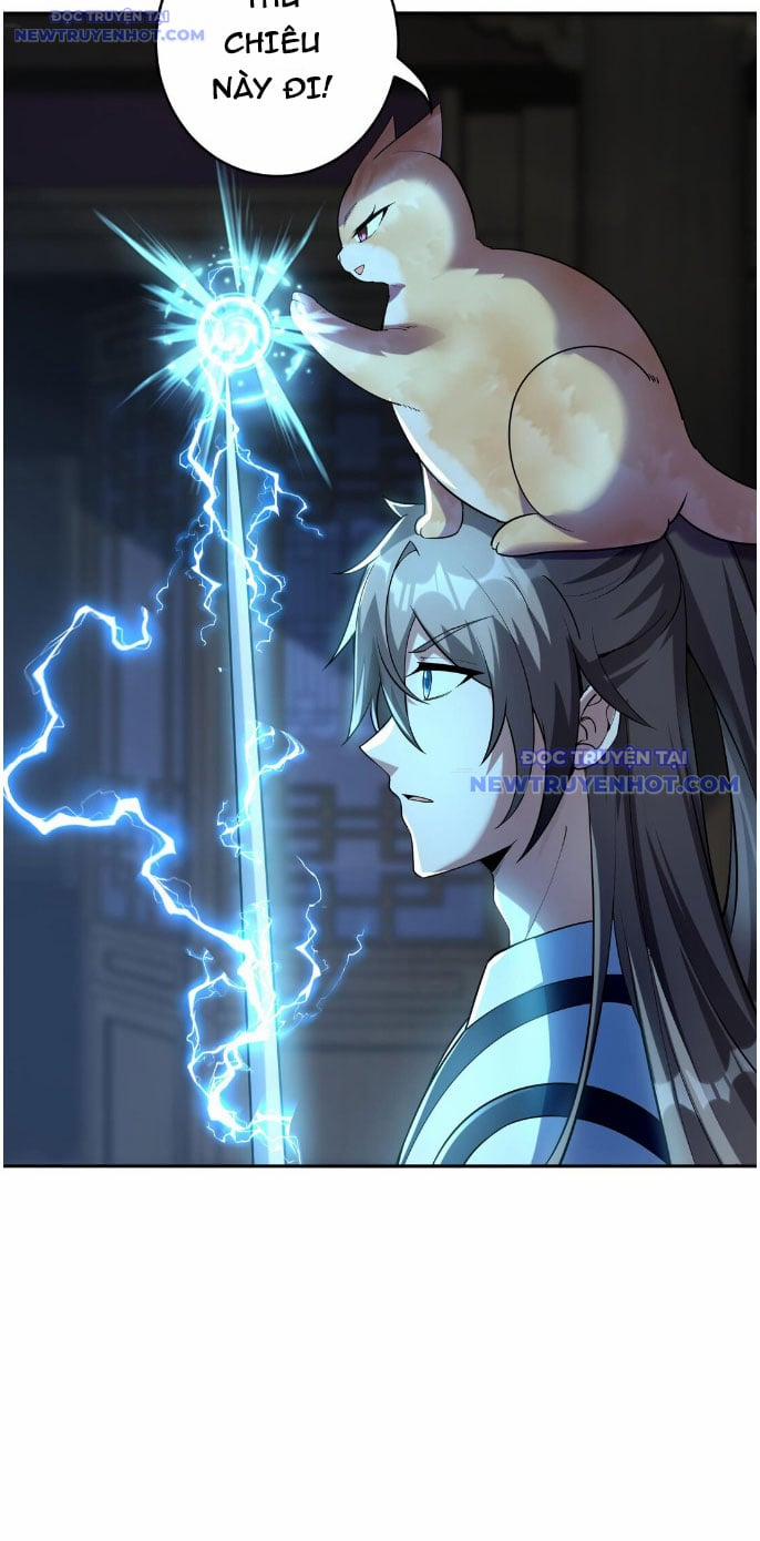 Thần Cấp Khế Ước : Bắt Đầu Với Một Con Mèo 5 trang 19