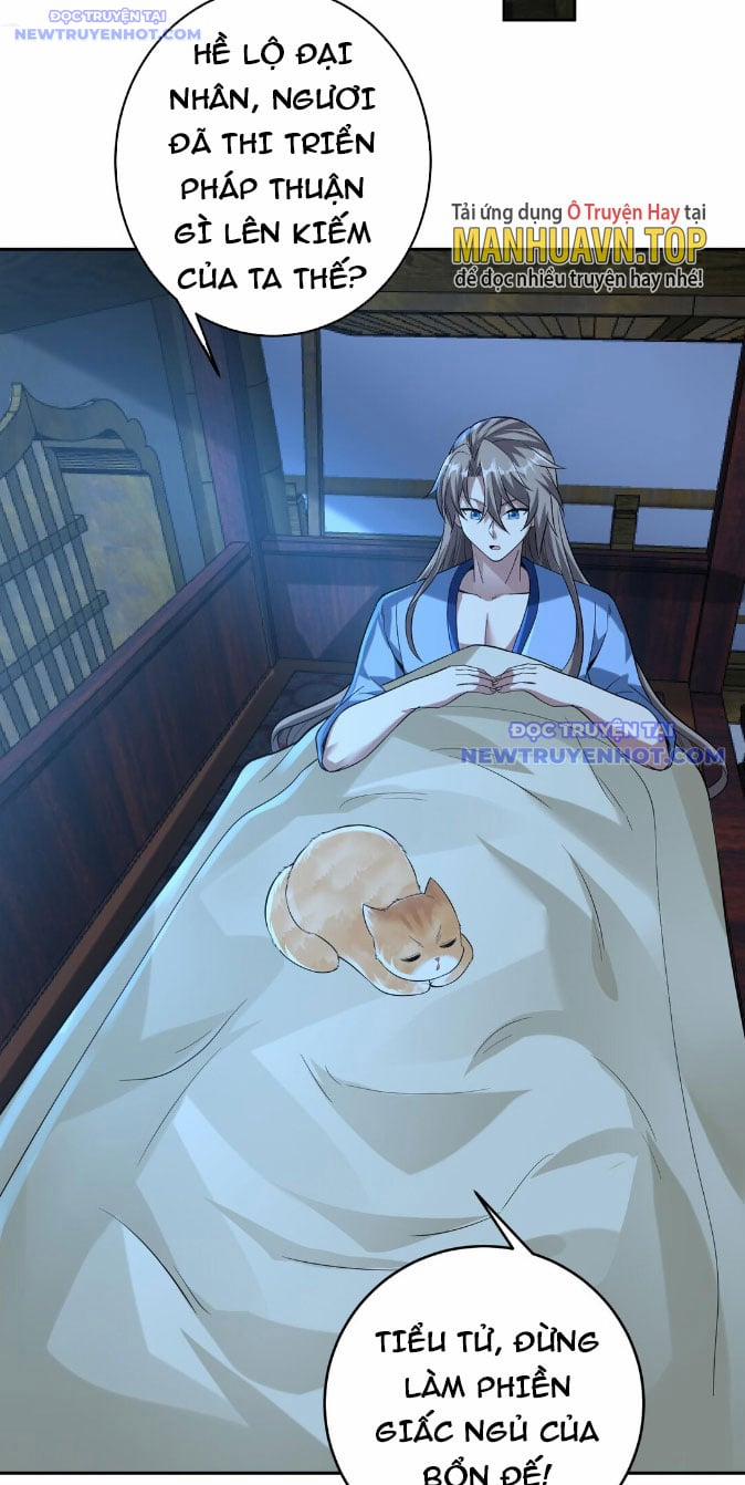Thần Cấp Khế Ước : Bắt Đầu Với Một Con Mèo 5 trang 27