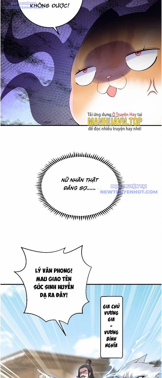 Thần Cấp Khế Ước : Bắt Đầu Với Một Con Mèo 6 trang 12