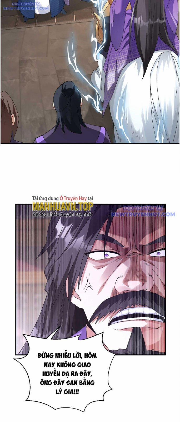 Thần Cấp Khế Ước : Bắt Đầu Với Một Con Mèo 6 trang 16