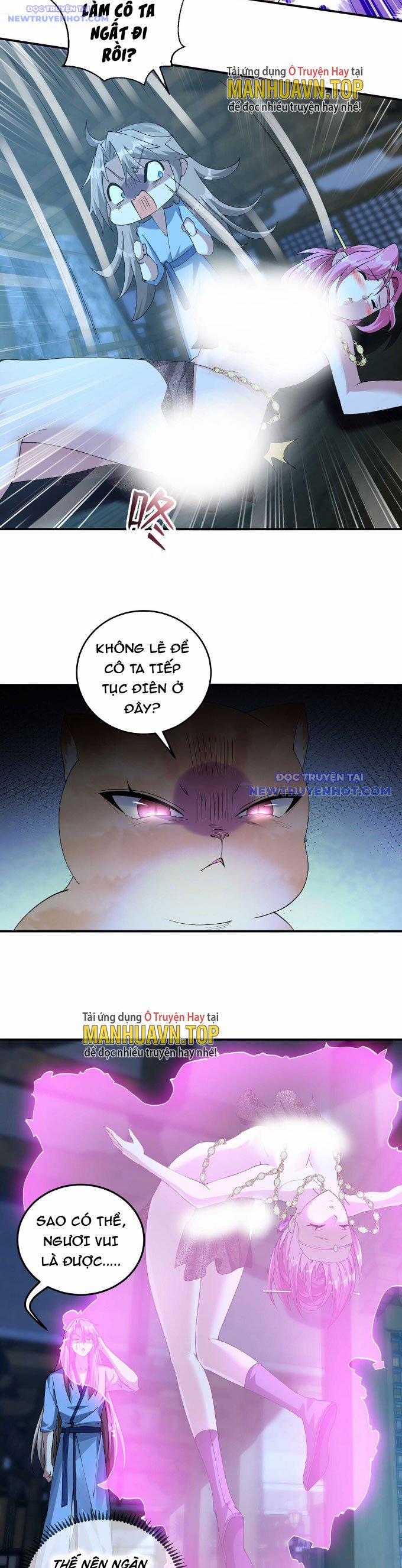 Thần Cấp Khế Ước : Bắt Đầu Với Một Con Mèo 6 trang 6