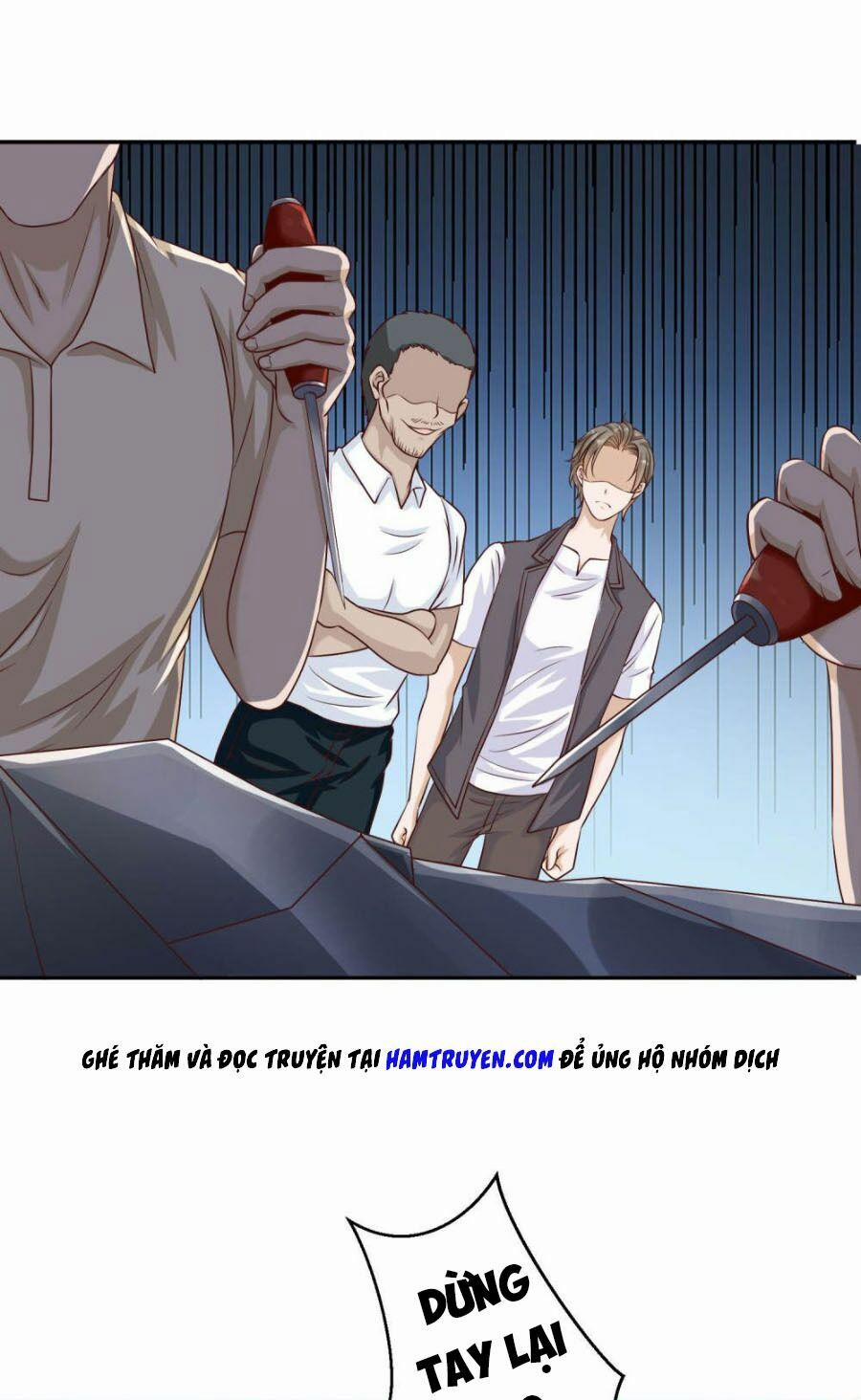 Thần Cấp Ngư Phu 1 trang 9