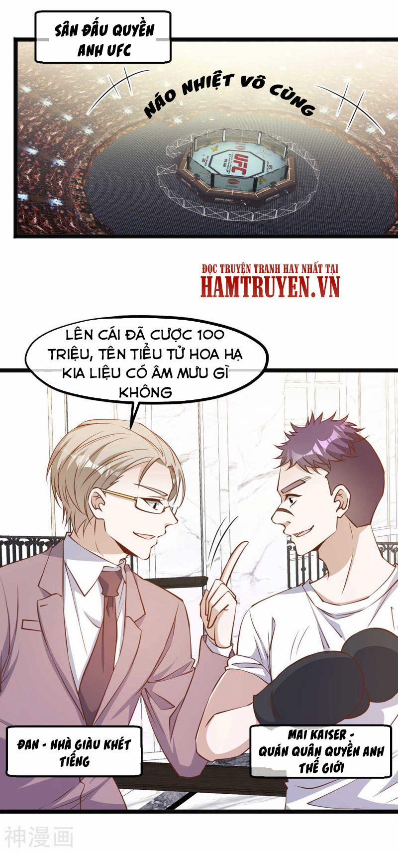 Thần Cấp Ngư Phu 101 trang 0