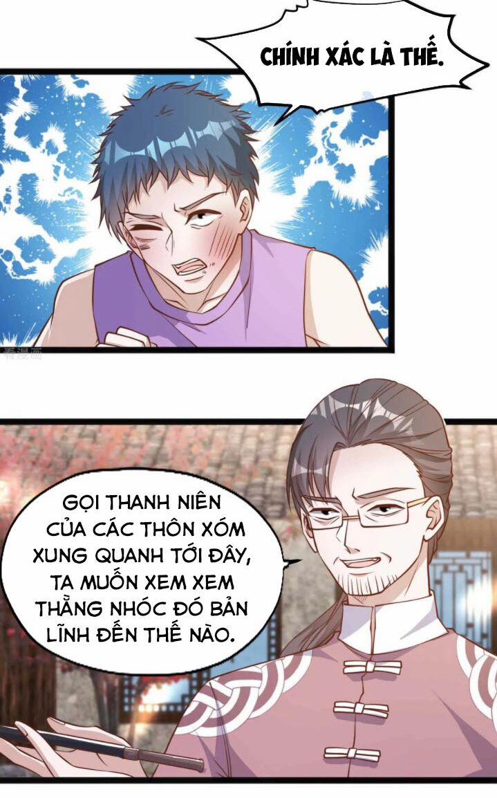 Thần Cấp Ngư Phu 121 trang 1