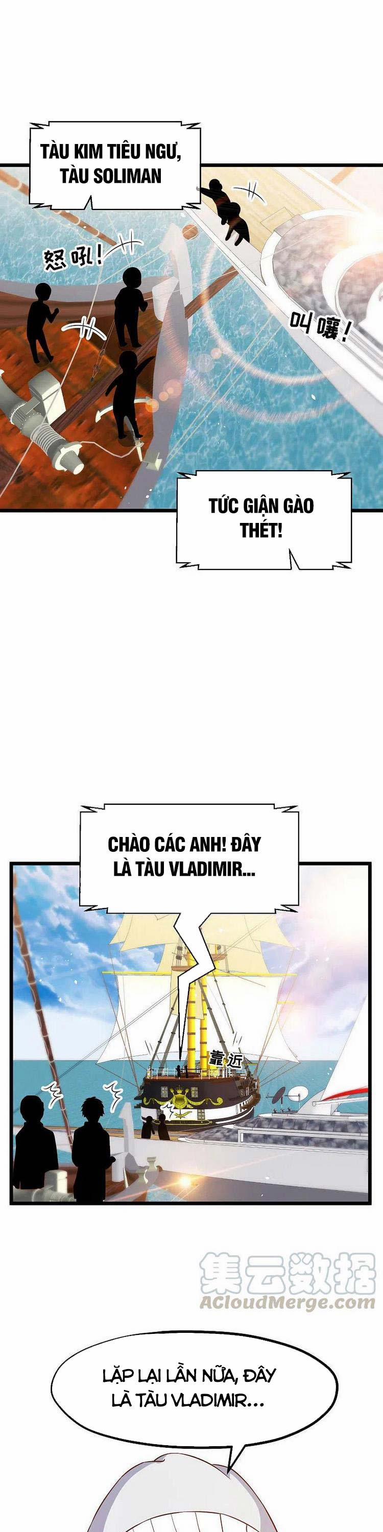 Thần Cấp Ngư Phu 198 trang 0