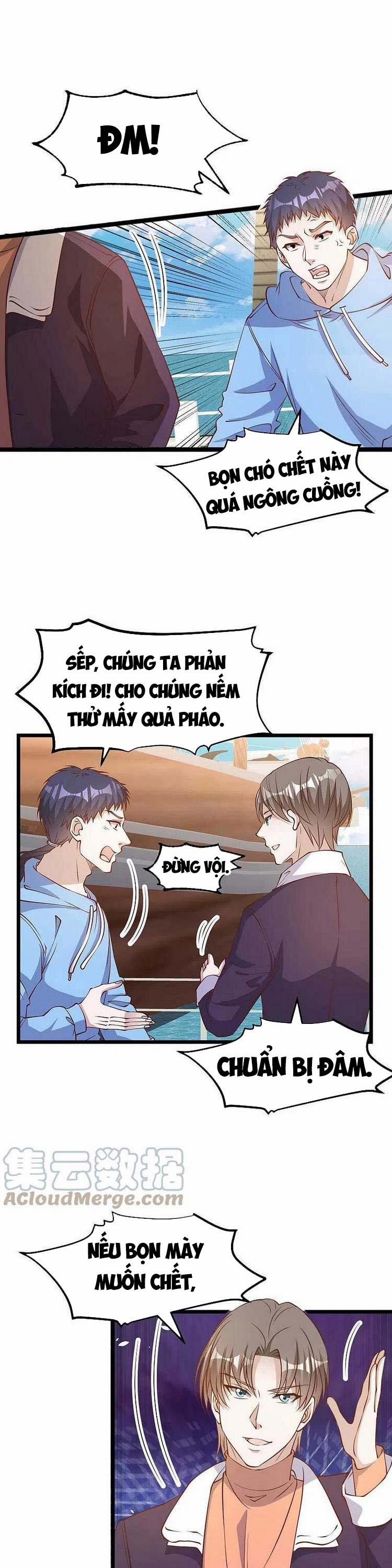 Thần Cấp Ngư Phu 199 trang 0
