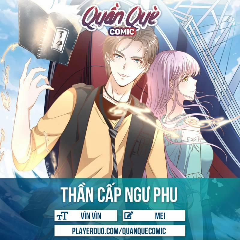 Thần Cấp Ngư Phu 30 trang 0