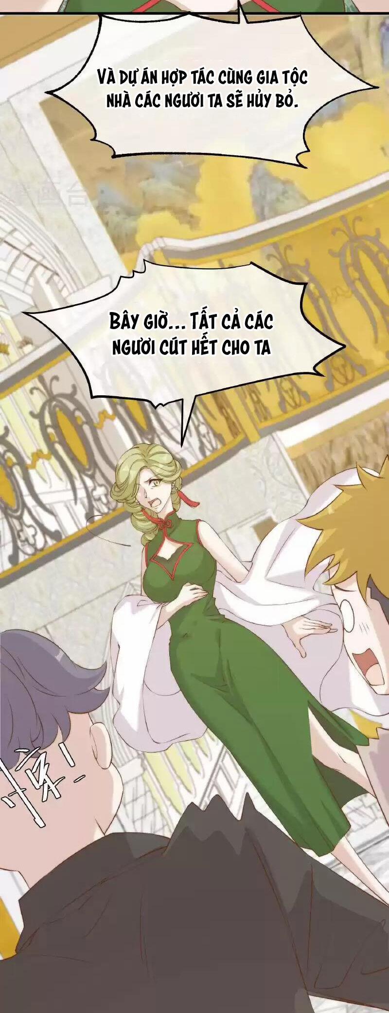 Thần Cấp Ngư Phu 313 trang 11