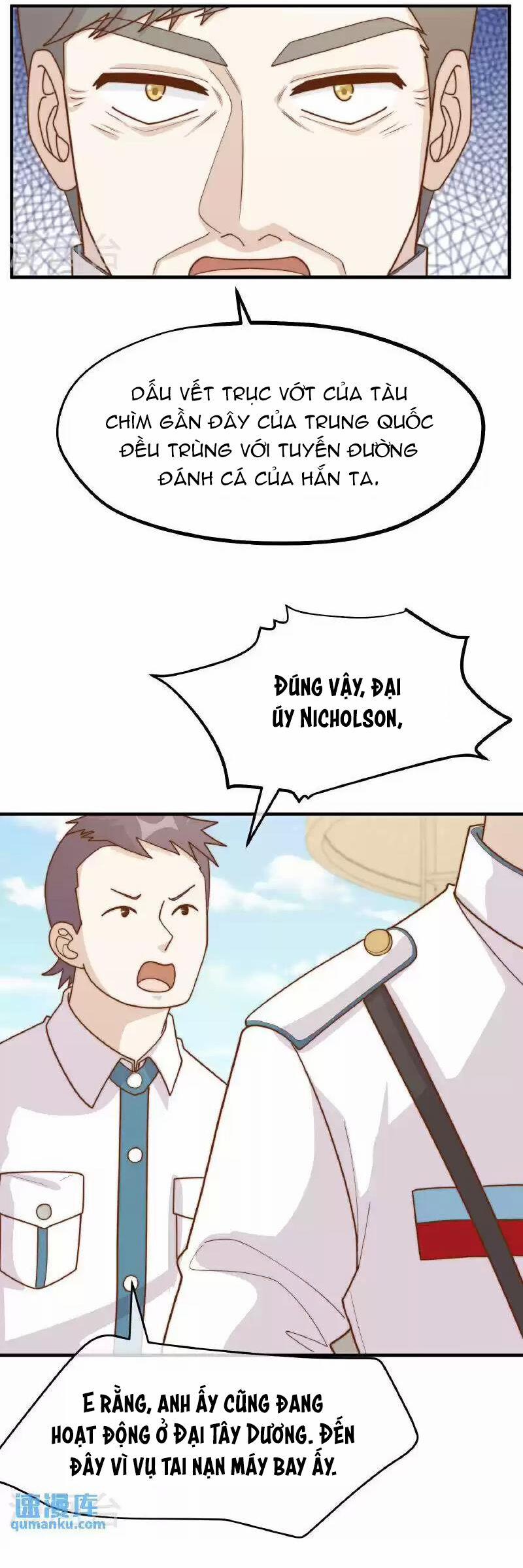 Thần Cấp Ngư Phu 314 trang 20