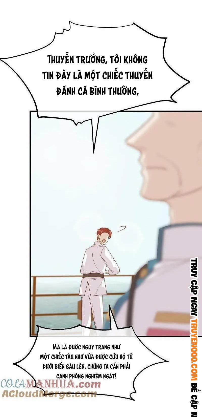 Thần Cấp Ngư Phu 315 trang 17