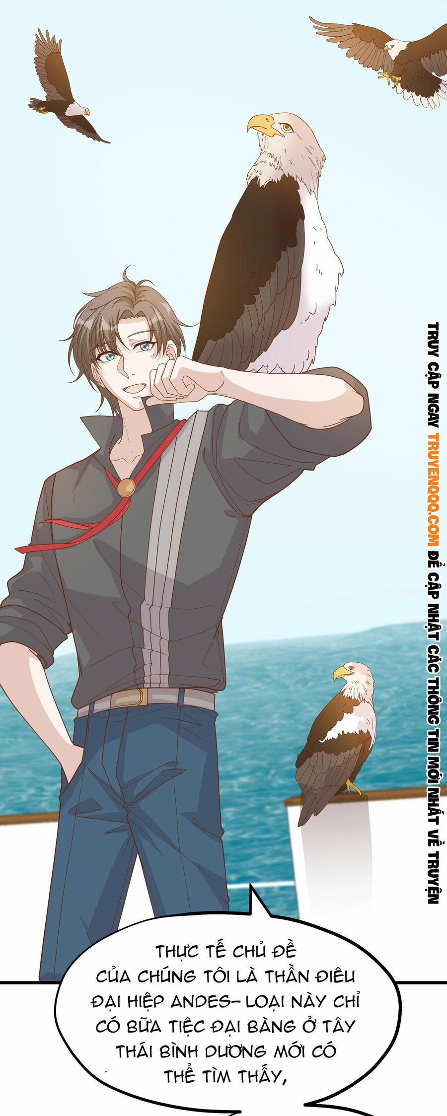 Thần Cấp Ngư Phu 316 trang 10