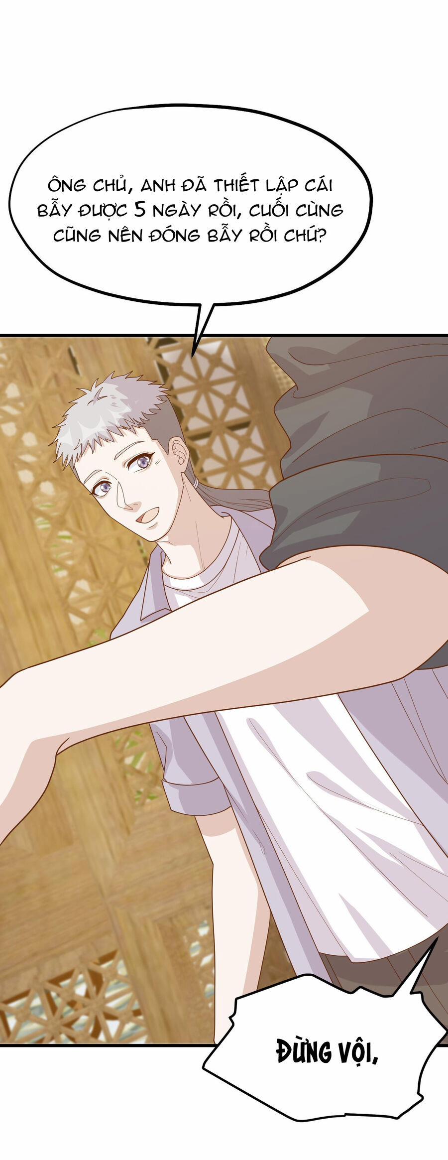 Thần Cấp Ngư Phu 316 trang 23