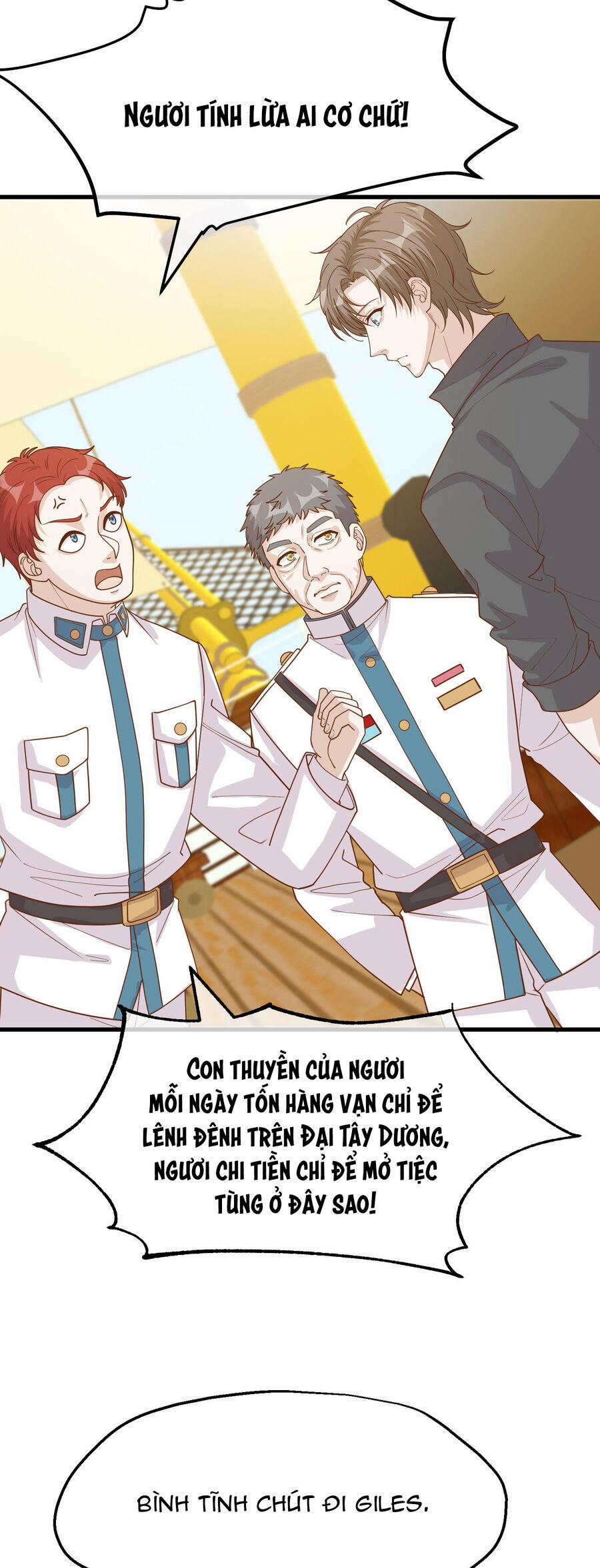 Thần Cấp Ngư Phu 316 trang 5