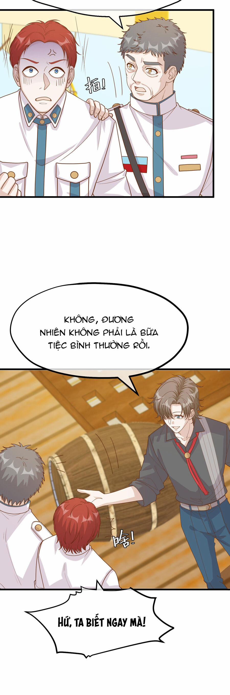 Thần Cấp Ngư Phu 316 trang 6