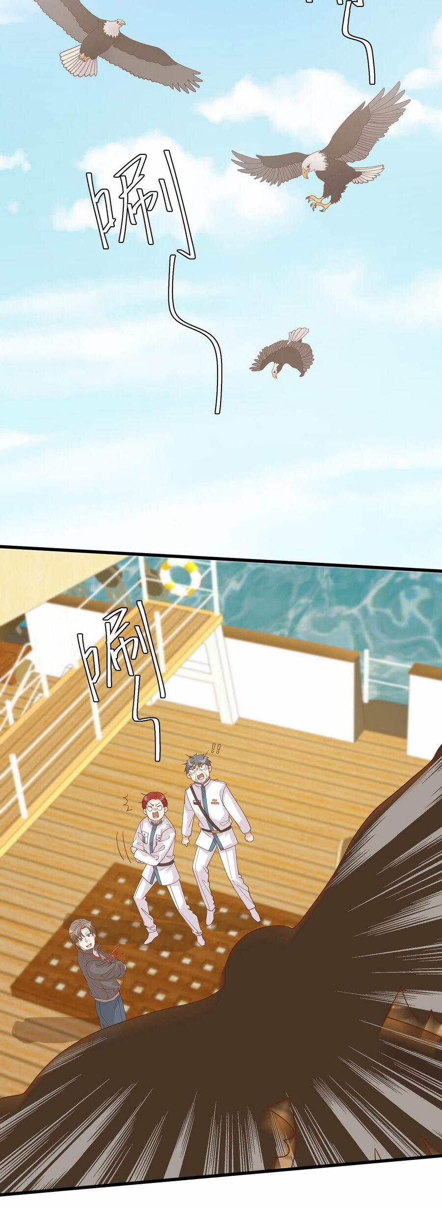 Thần Cấp Ngư Phu 316 trang 8