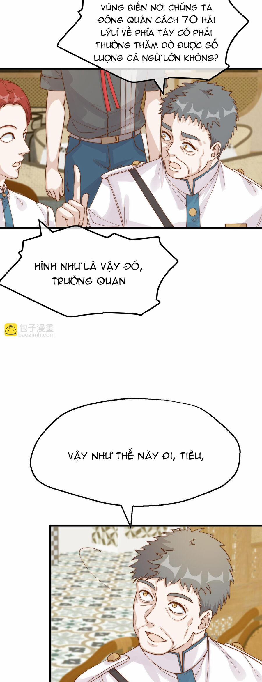 Thần Cấp Ngư Phu 317 trang 13