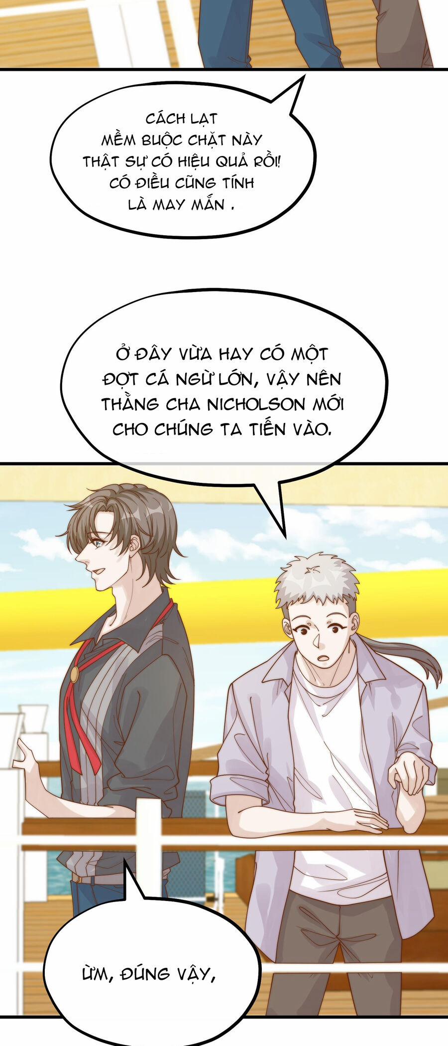 Thần Cấp Ngư Phu 317 trang 19