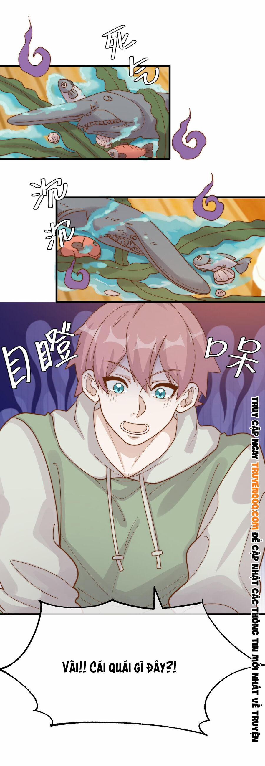 Thần Cấp Ngư Phu 318 trang 10