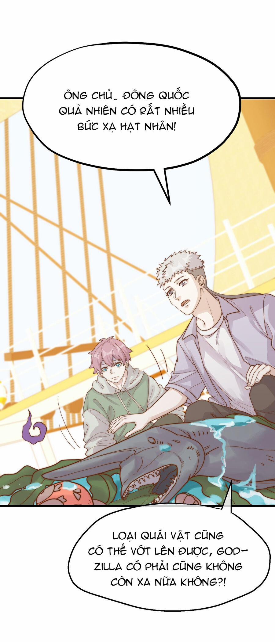 Thần Cấp Ngư Phu 318 trang 11