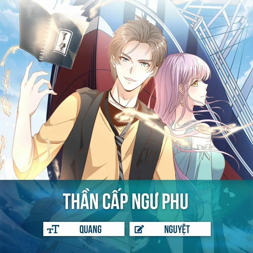 Thần Cấp Ngư Phu 5 trang 1