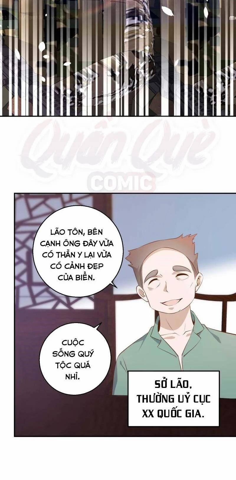 Thần Cấp Ngư Phu 64 trang 1