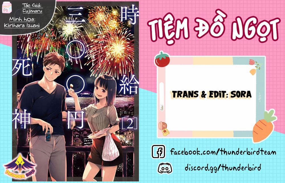 Thần Chết Làm Thêm 300 Yên Một Giờ 6 trang 0