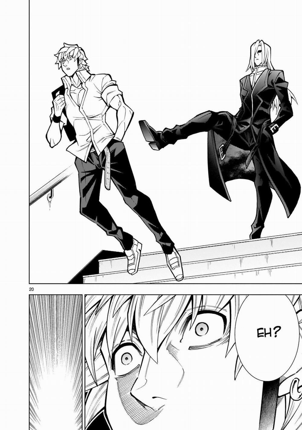 Thần Chết Muốn Được Yêu 2 trang 18