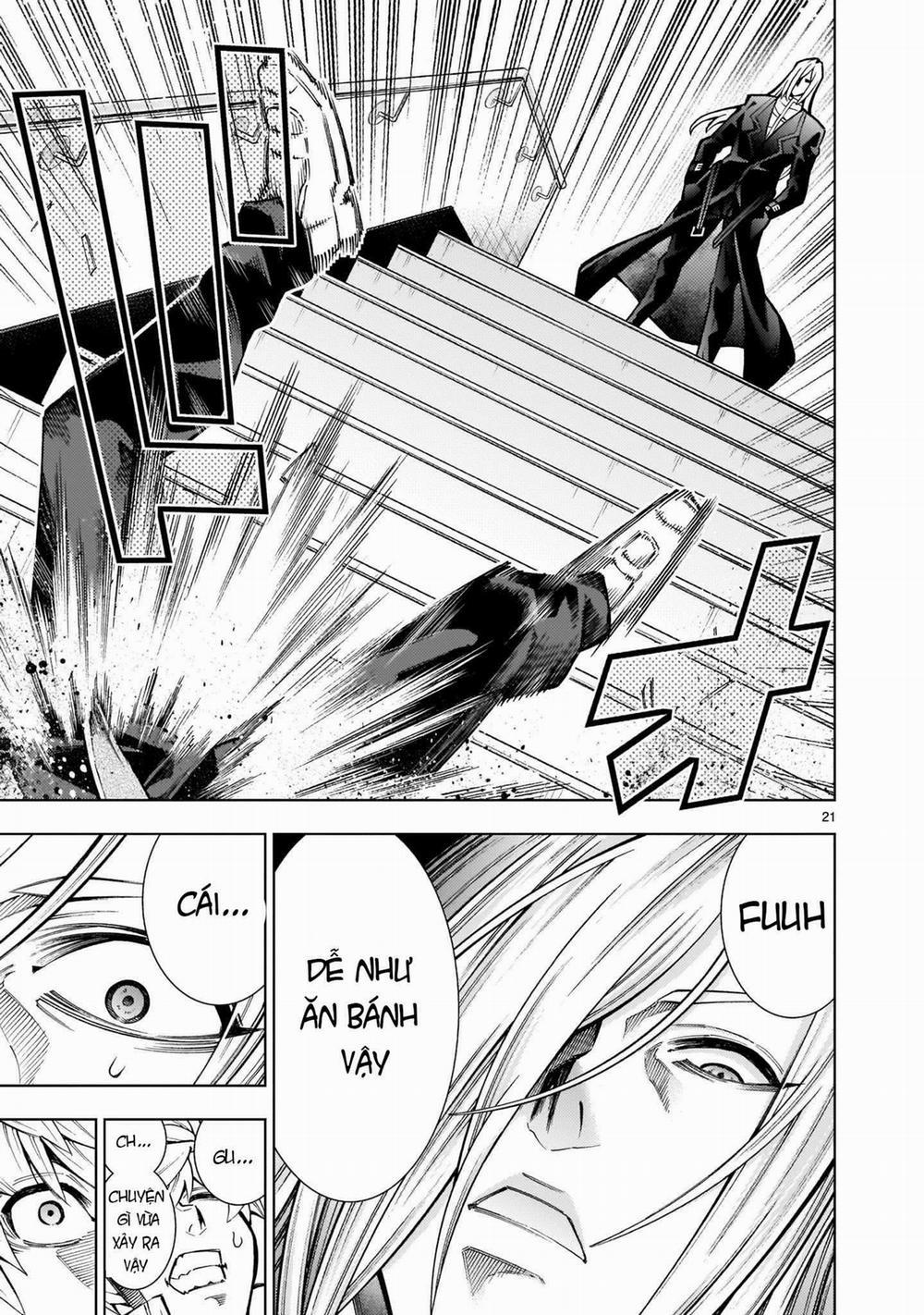 Thần Chết Muốn Được Yêu 2 trang 19
