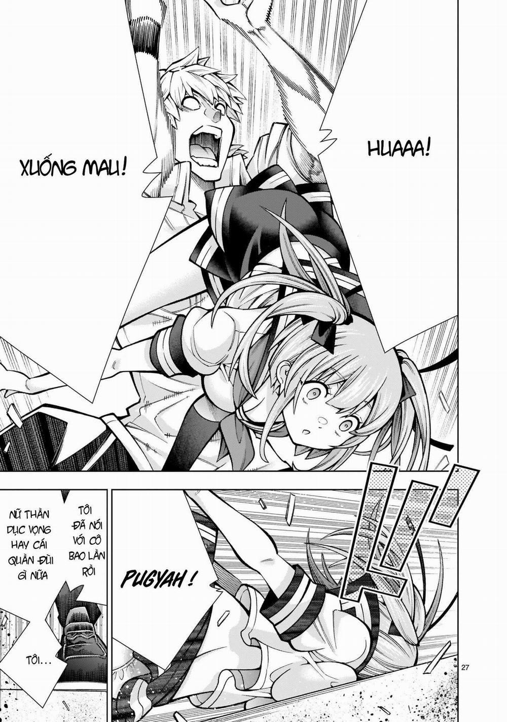 Thần Chết Muốn Được Yêu 2 trang 24