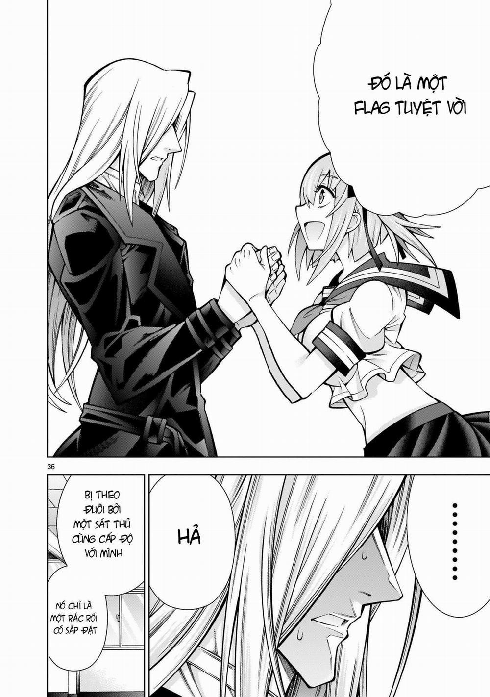 Thần Chết Muốn Được Yêu 2 trang 32