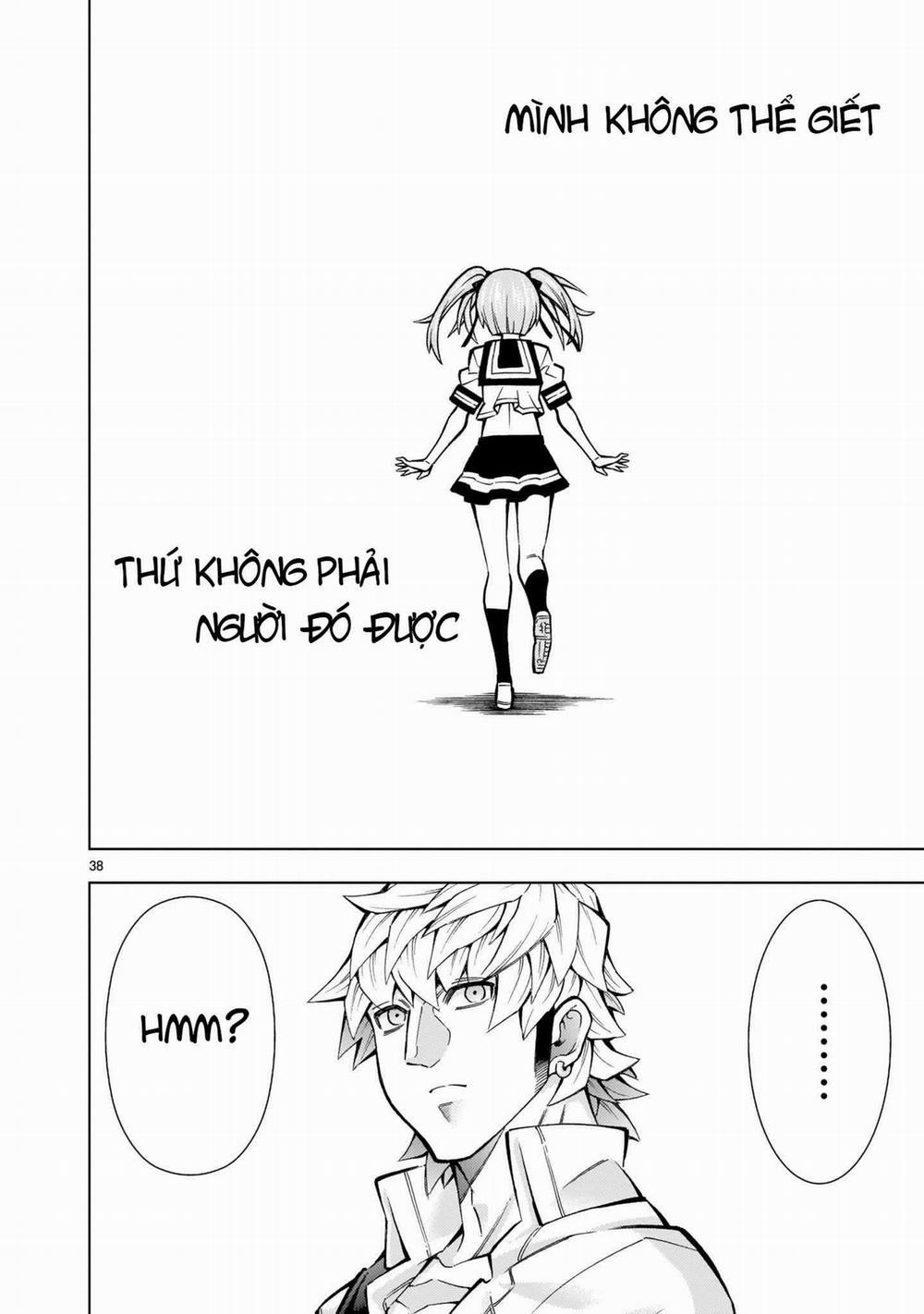 Thần Chết Muốn Được Yêu 2 trang 34
