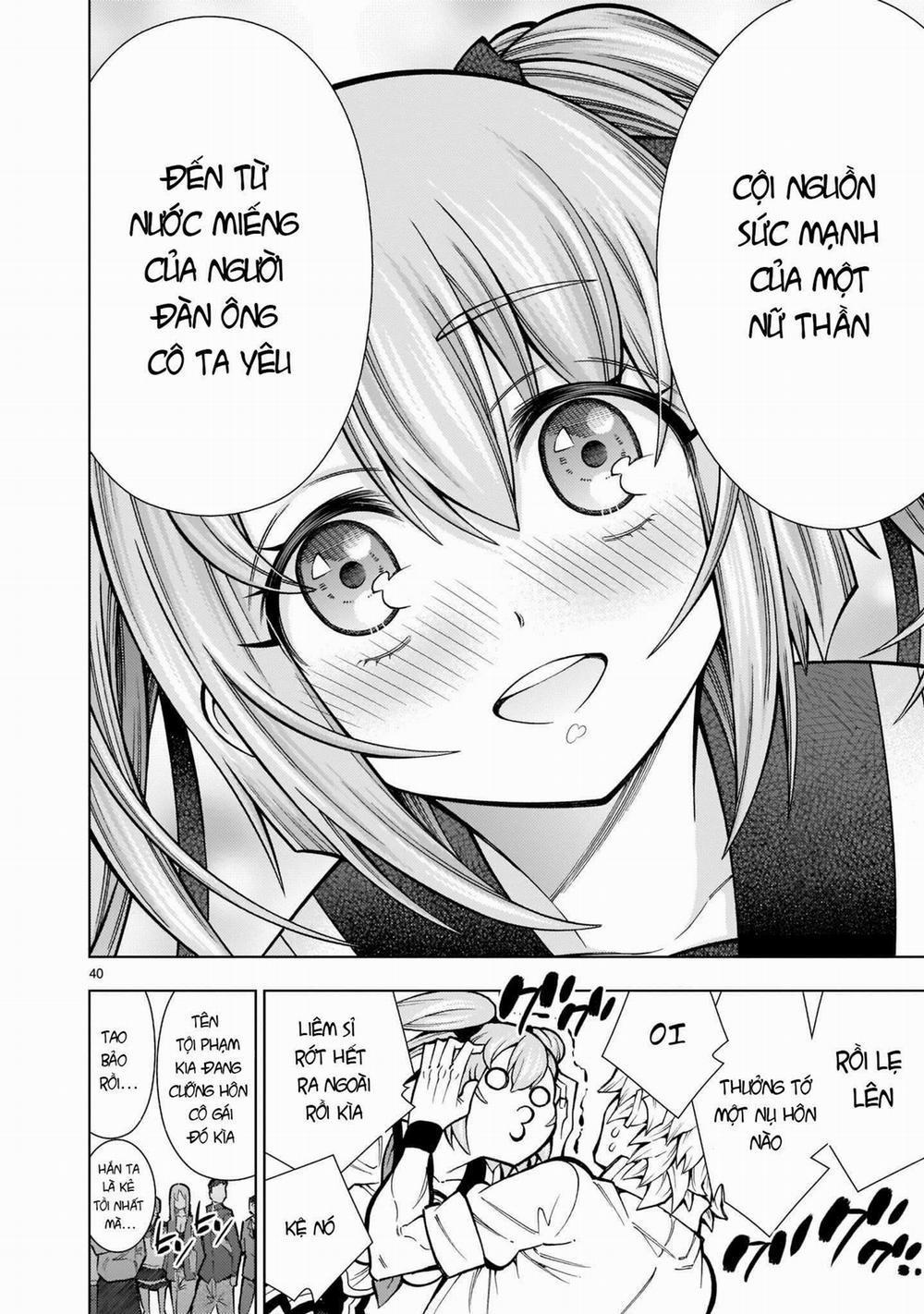 Thần Chết Muốn Được Yêu 2 trang 36