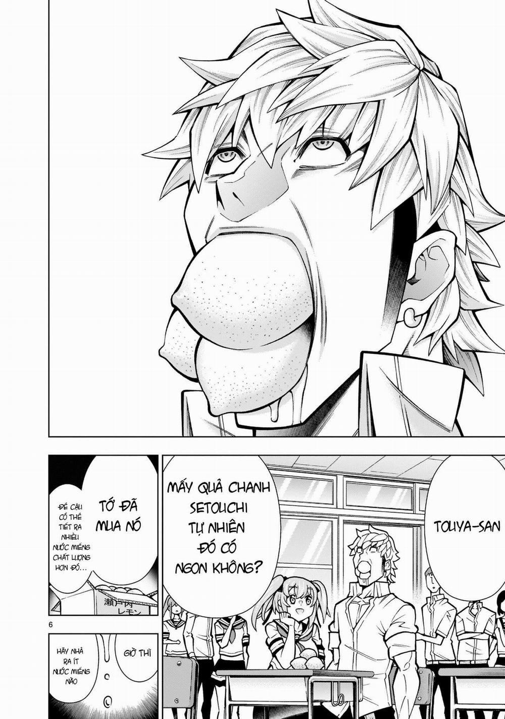 Thần Chết Muốn Được Yêu 2 trang 4