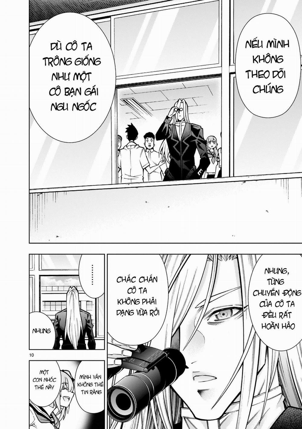 Thần Chết Muốn Được Yêu 2 trang 8