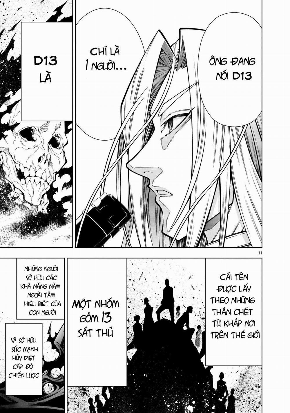 Thần Chết Muốn Được Yêu 2 trang 9