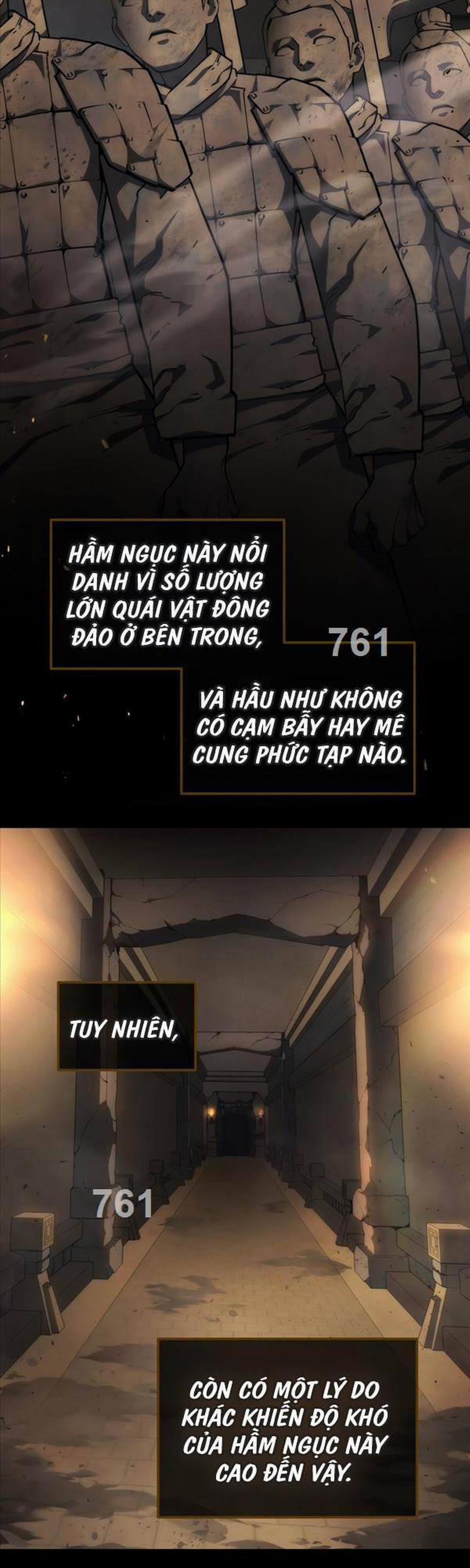 Thần Chiến Tranh Trở Lại Cấp 2 27 trang 1