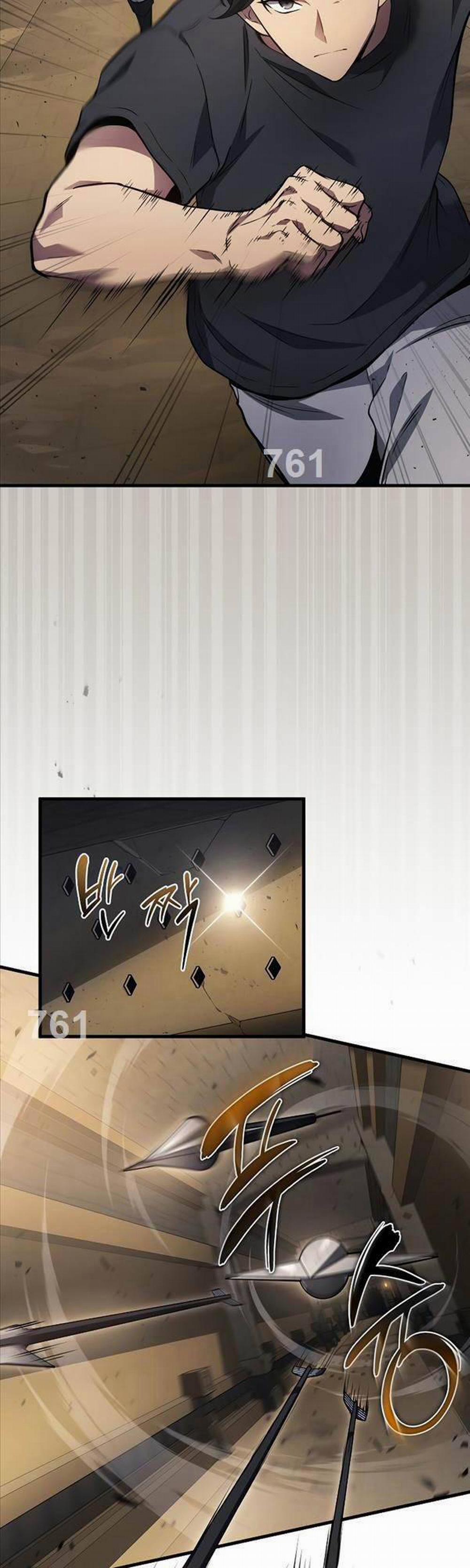 Thần Chiến Tranh Trở Lại Cấp 2 28 trang 1