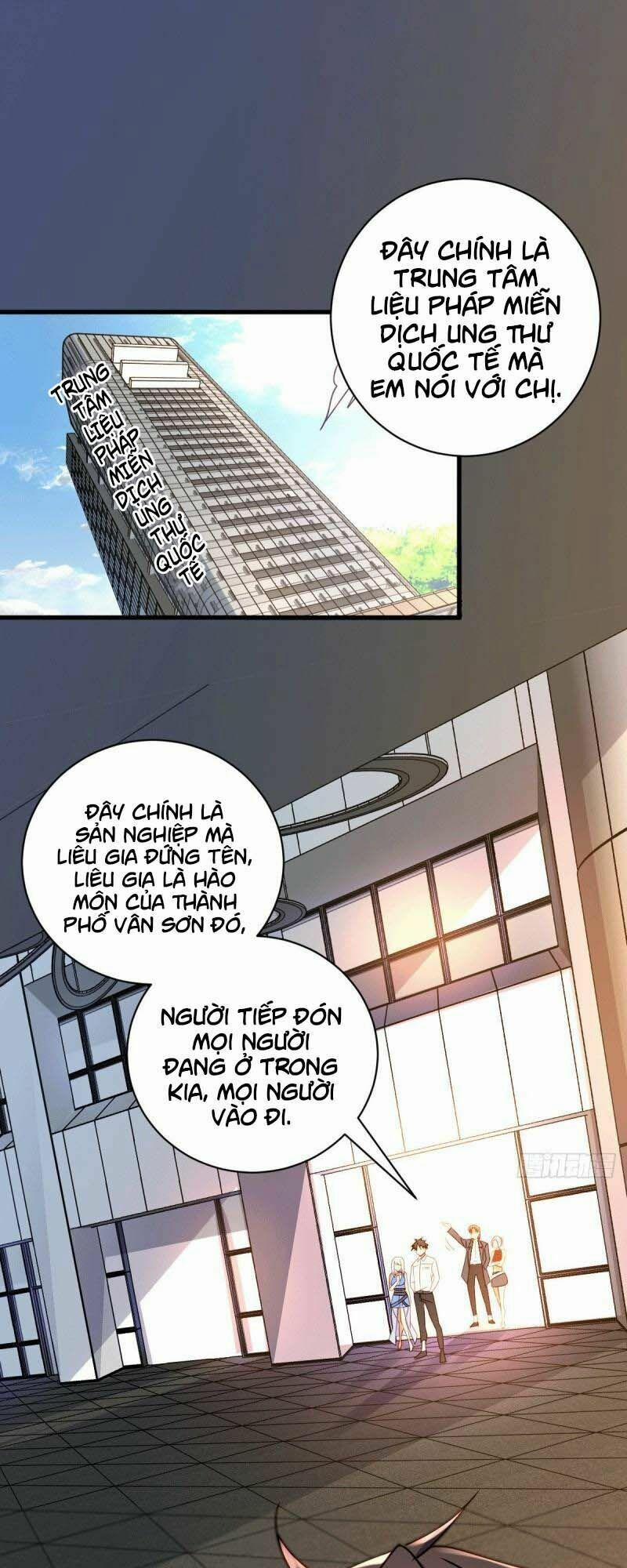 Thần Chiến Tranh 19 trang 0