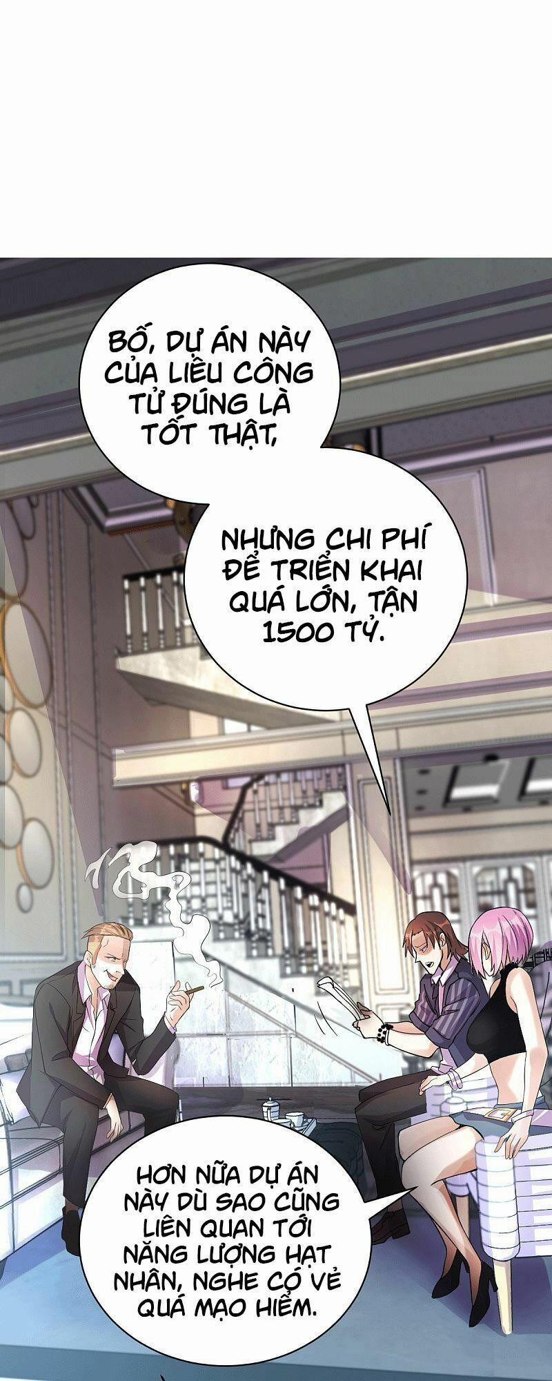 Thần Chiến Tranh 23 trang 0