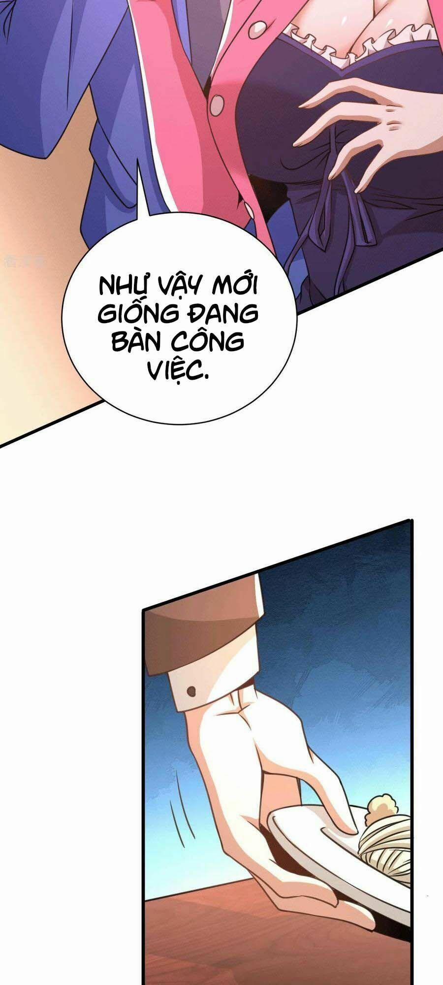 Thần Chiến Tranh 32 trang 1