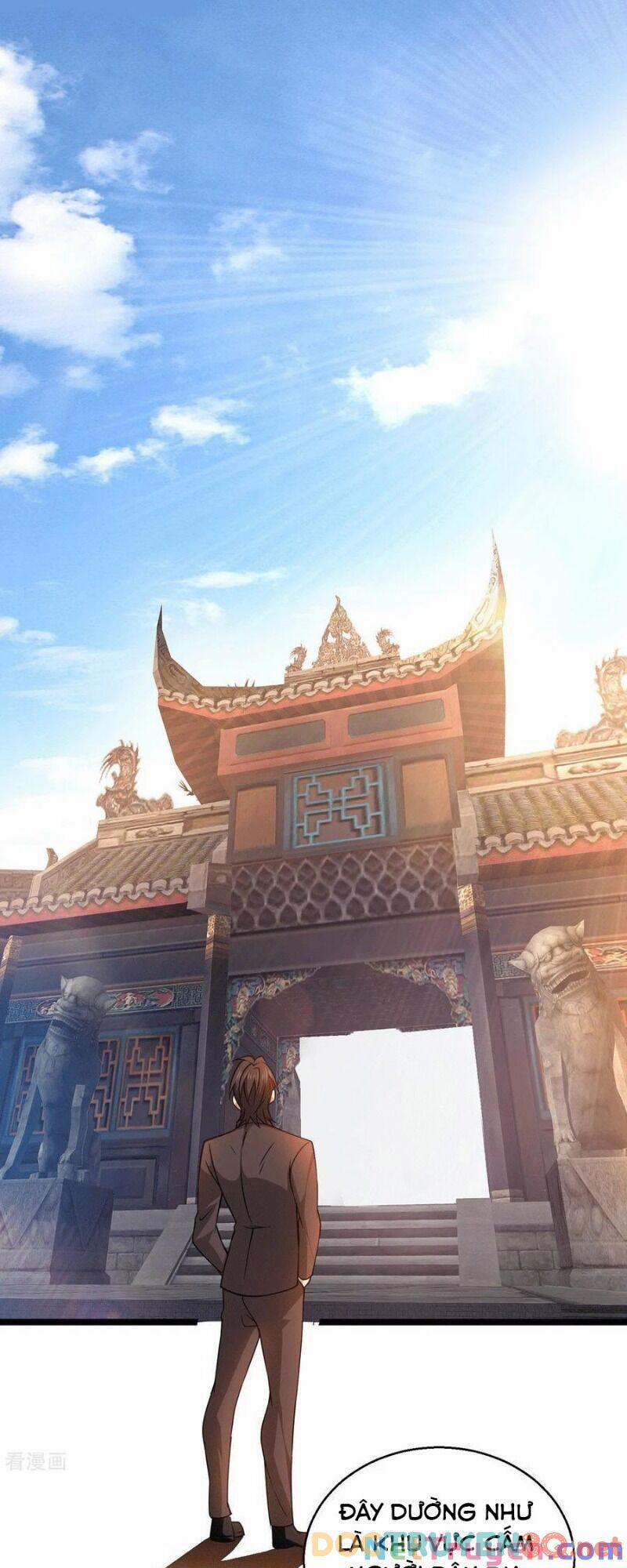 Thần Chiến Tranh 52 trang 0