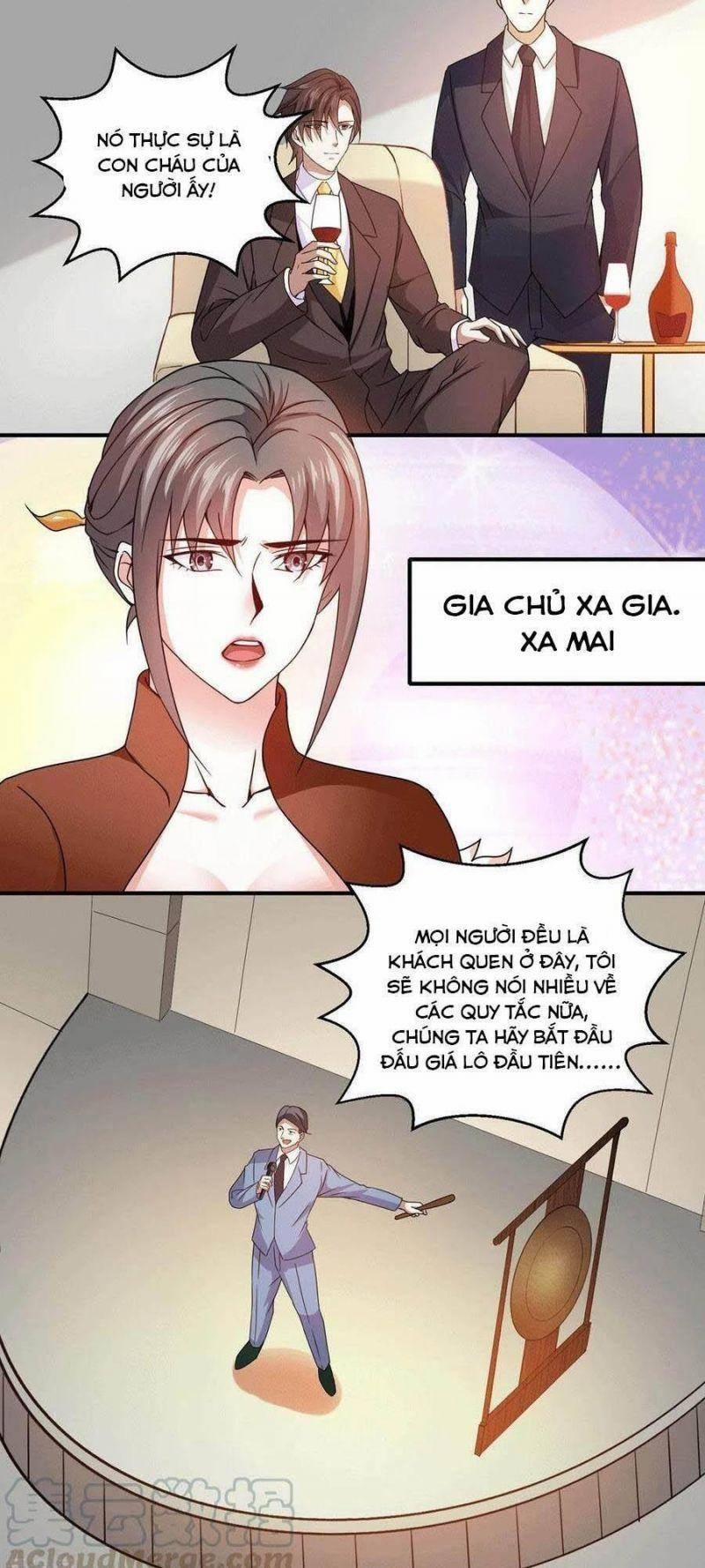 Thần Chiến Tranh 55 trang 1