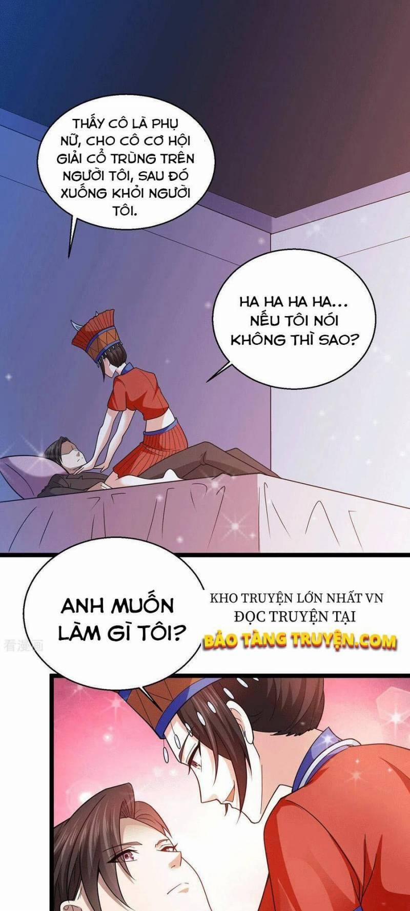 Thần Chiến Tranh 62 trang 1