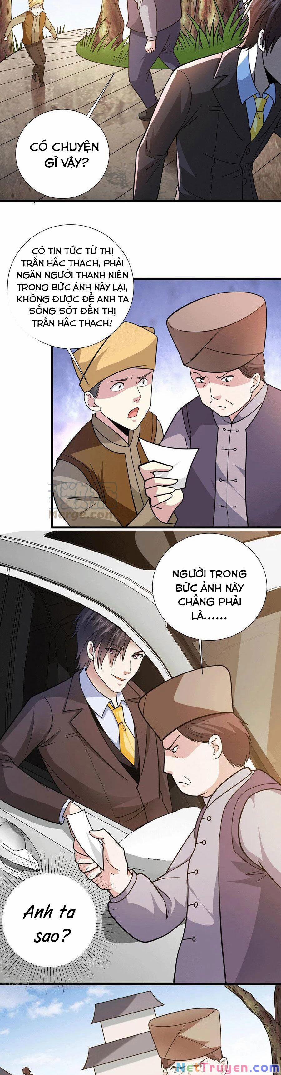 Thần Chiến Tranh 66 trang 1