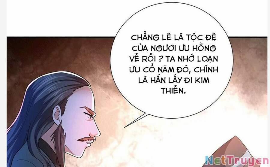 Thần Chiến Tranh 76 trang 1