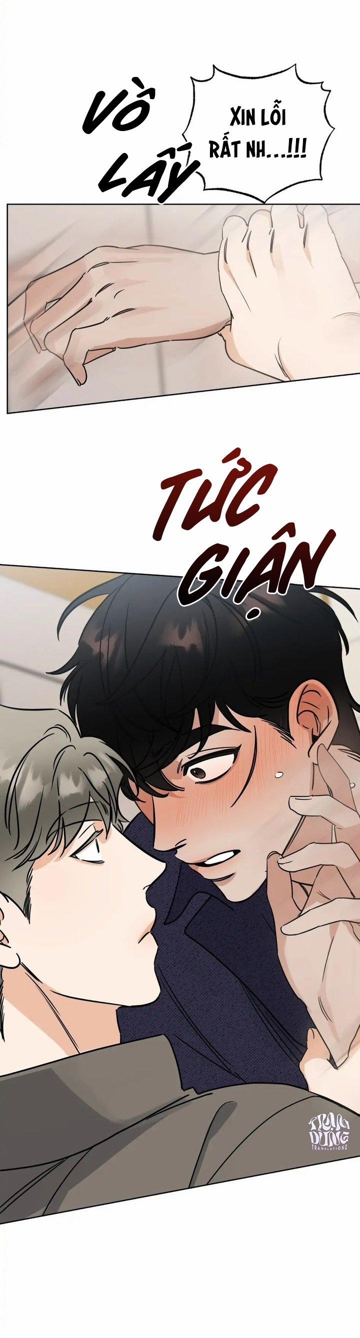 Thần Cứu Thế 3 trang 1