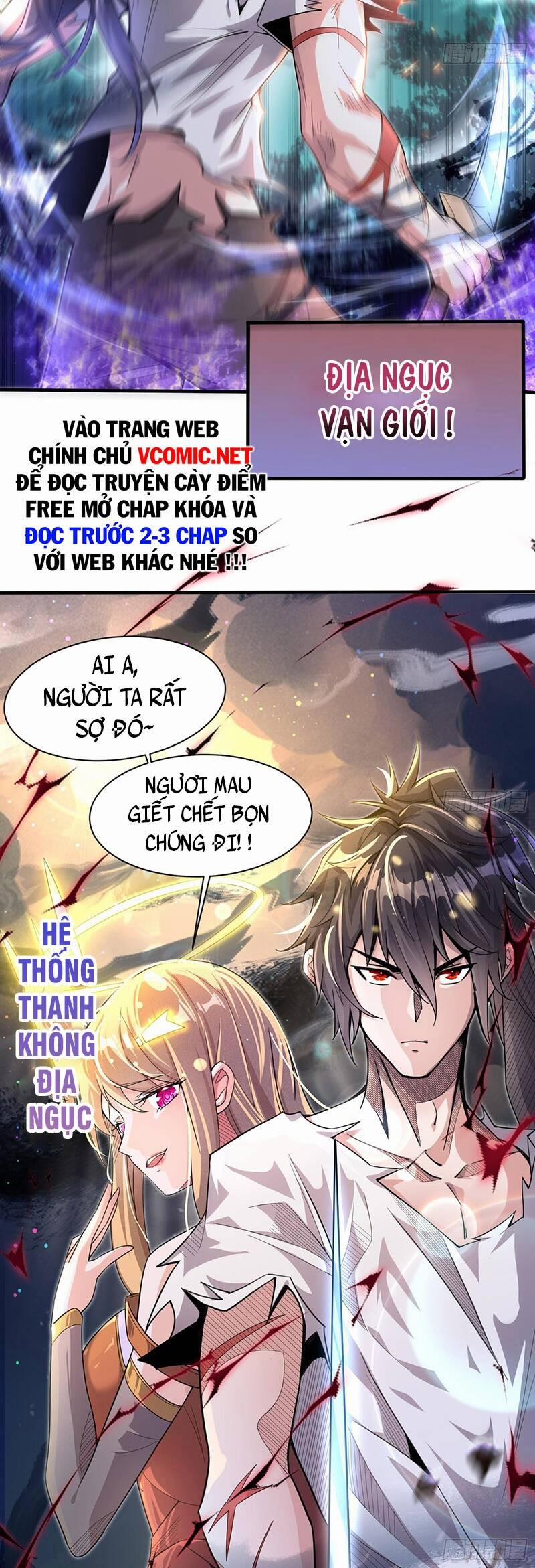 Thần Đế Giáng Lâm: Ta Có Trăm Triệu Điểm Thuộc Tính 2 trang 11