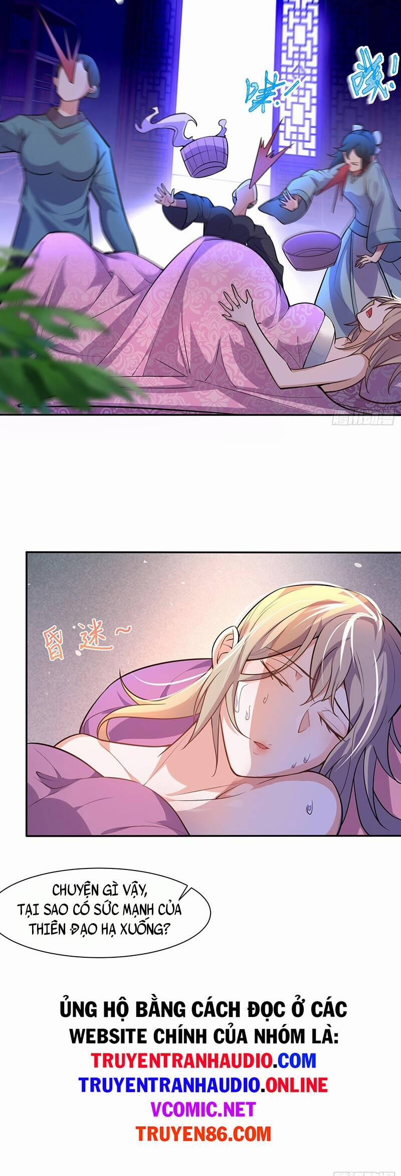 Thần Đế Giáng Lâm: Ta Có Trăm Triệu Điểm Thuộc Tính 2 trang 16